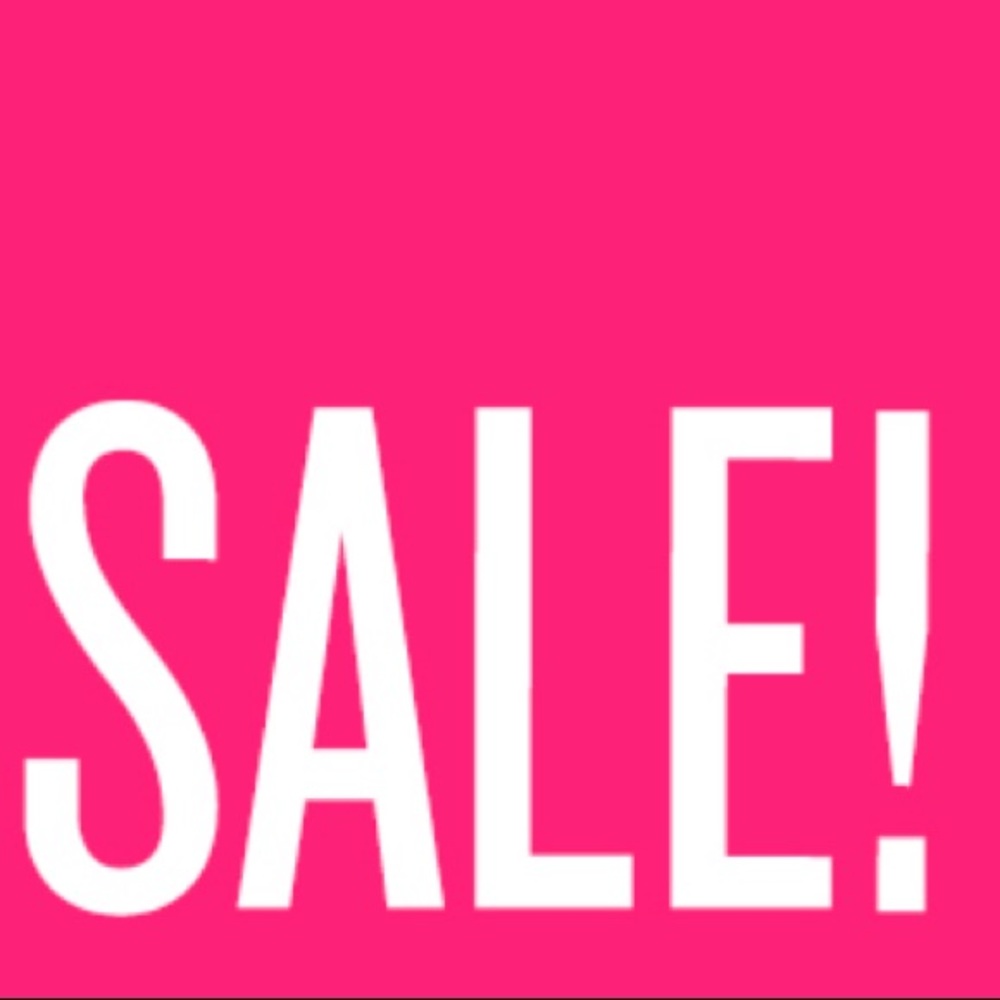Thank you for being apart of my first sale!